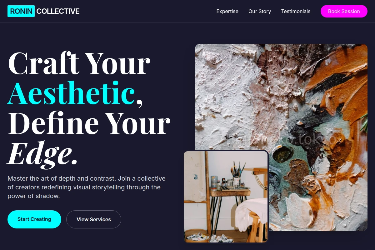 Shadow Art Studio