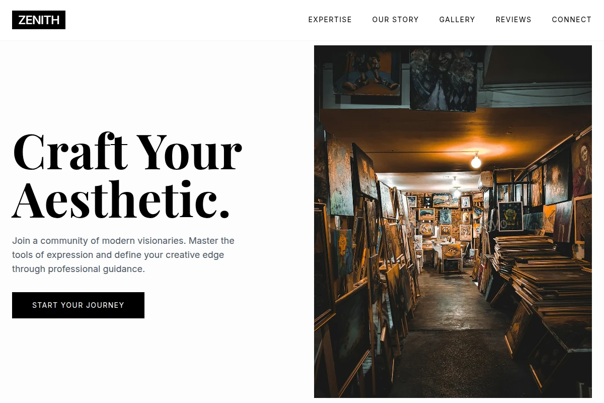 Zenith Art Studio