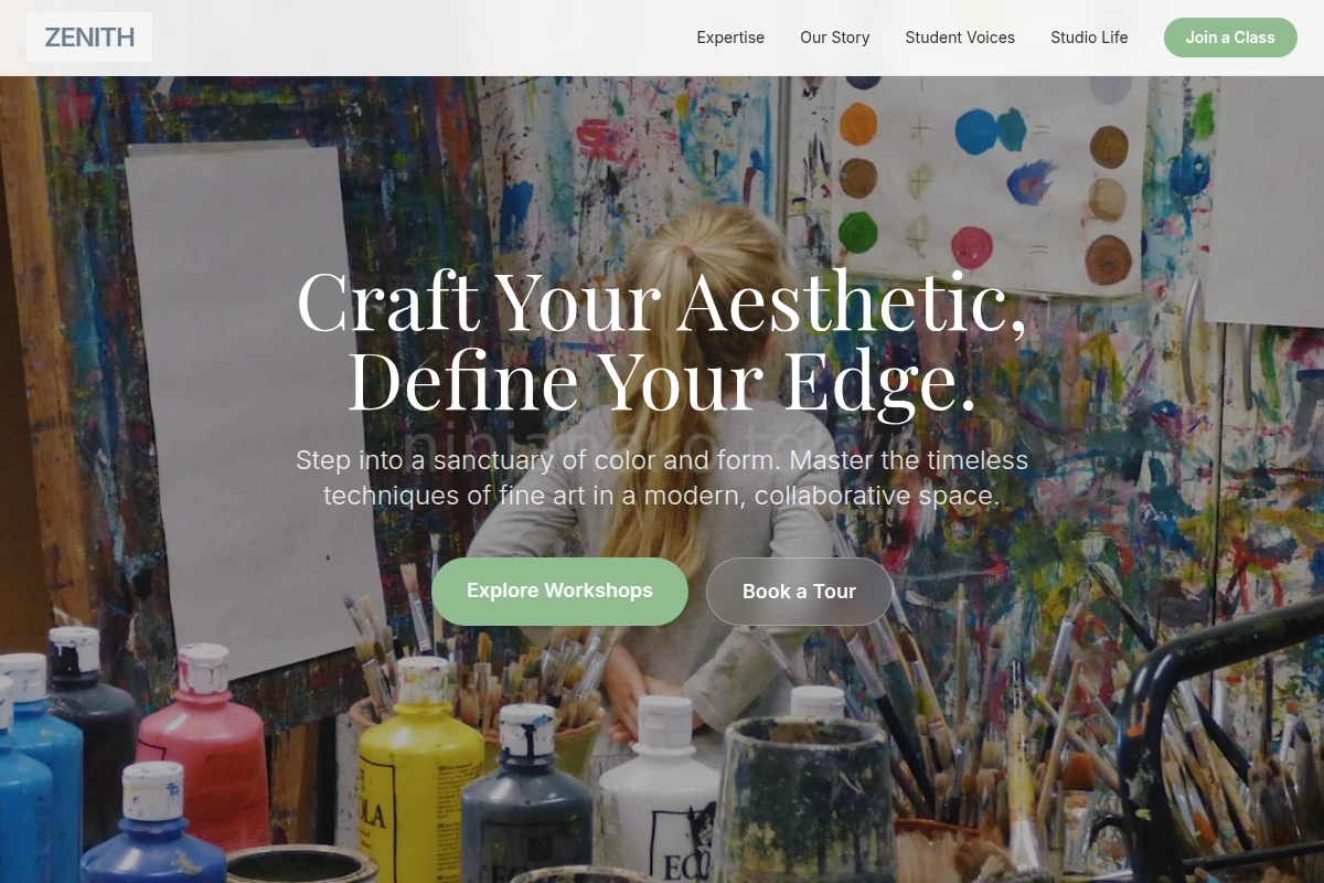 Zenith Art Studio