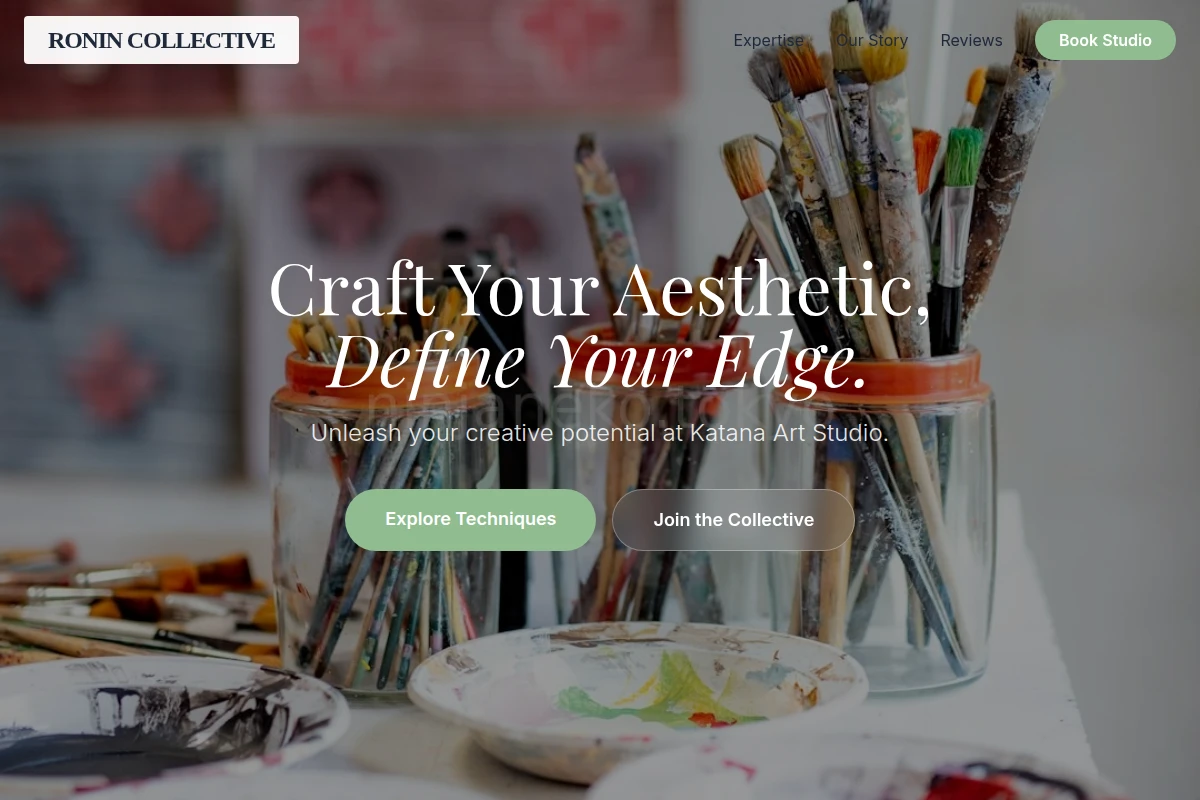 Katana Art Studio