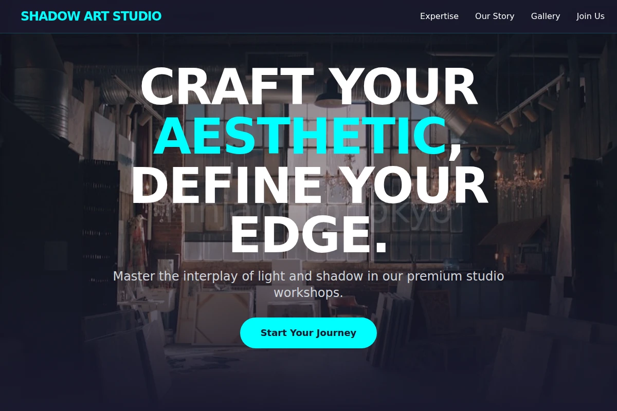 Shadow Art Studio
