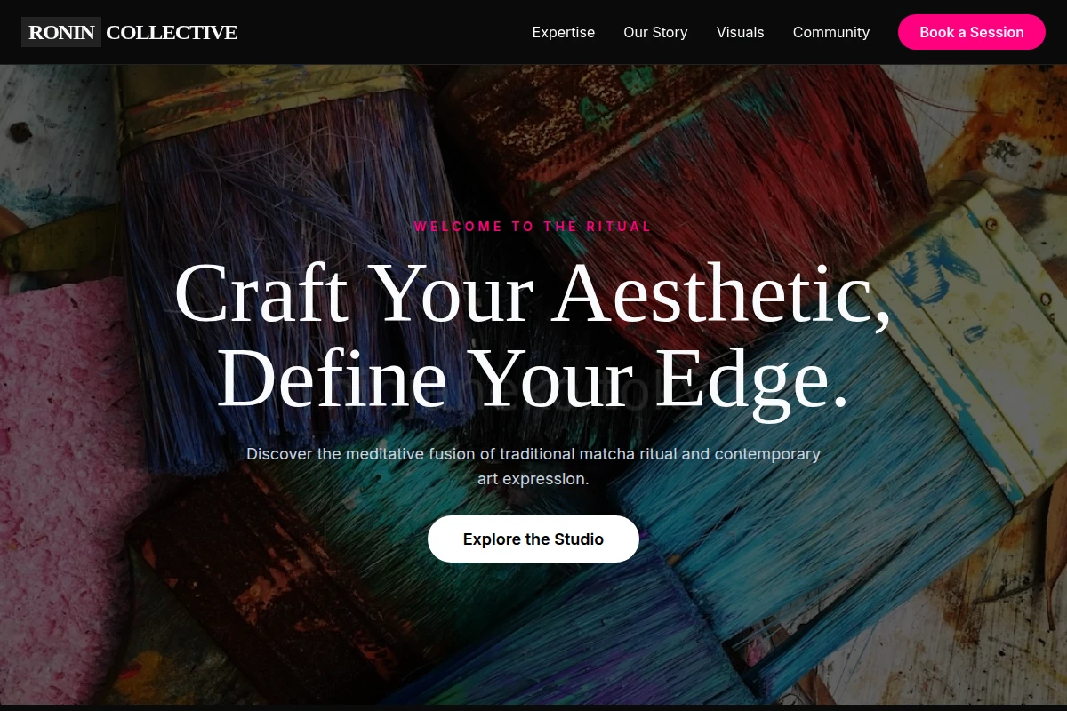 Matcha Art Studio