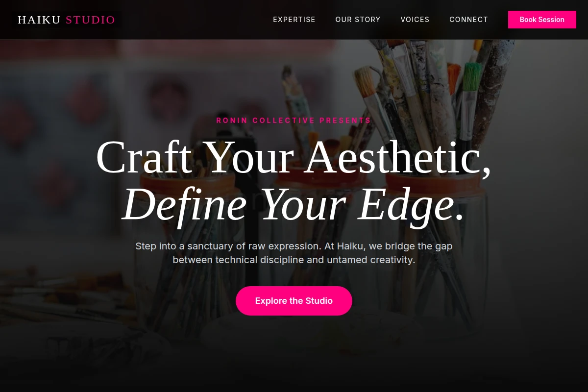 Haiku Art Studio