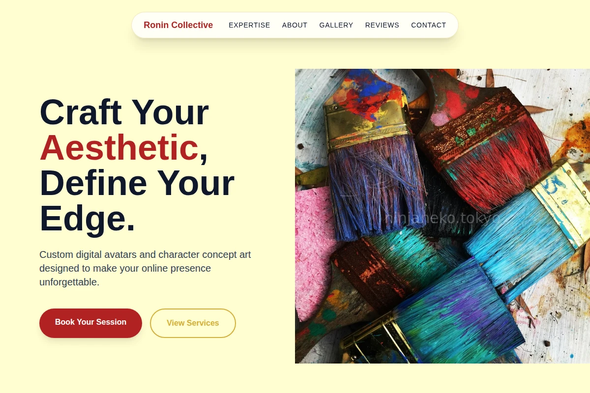 Avatar Art Studio
