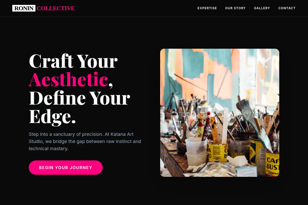 Katana Art Studio