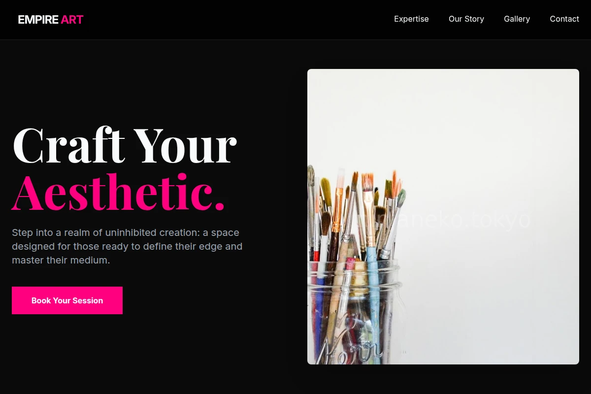 Empire Art Studio