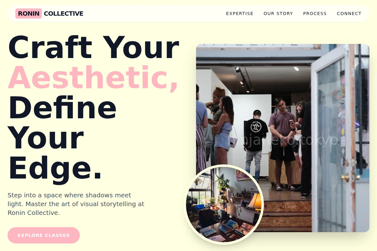 Stealth Art Studio
