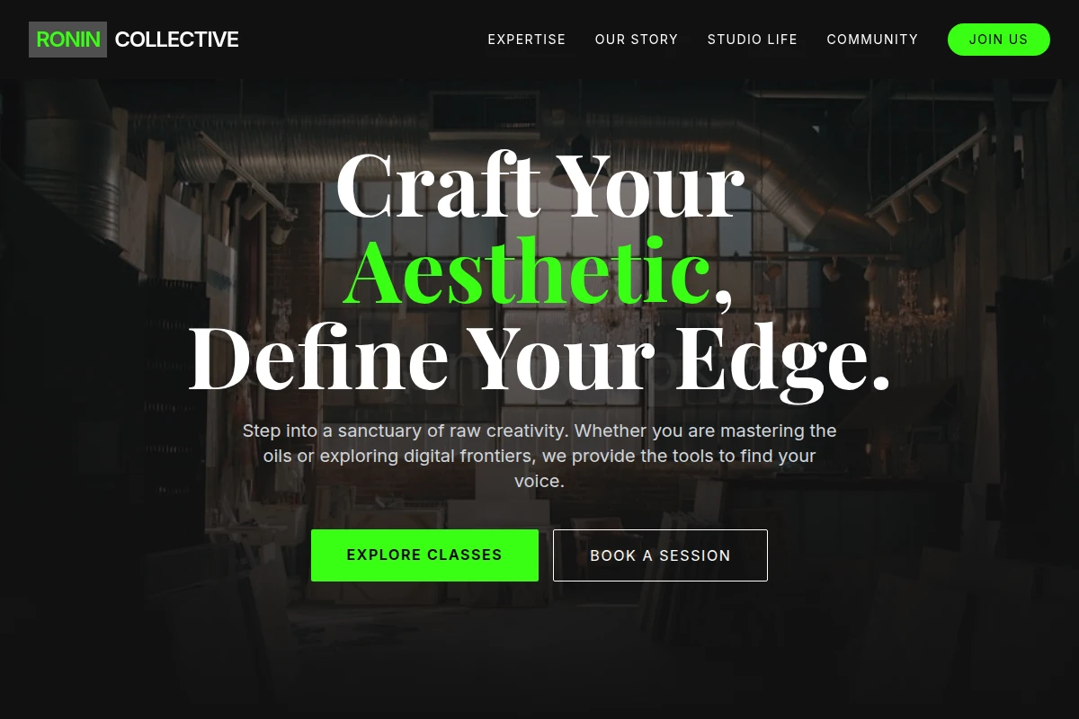 Canvas Art Studio