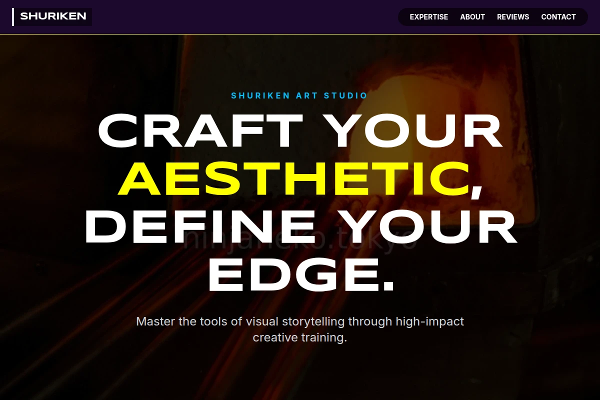 Shuriken Art Studio