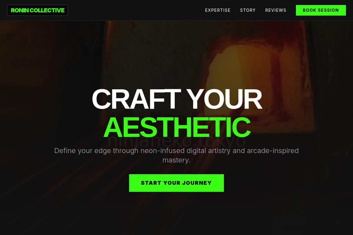 Arcade Art Studio