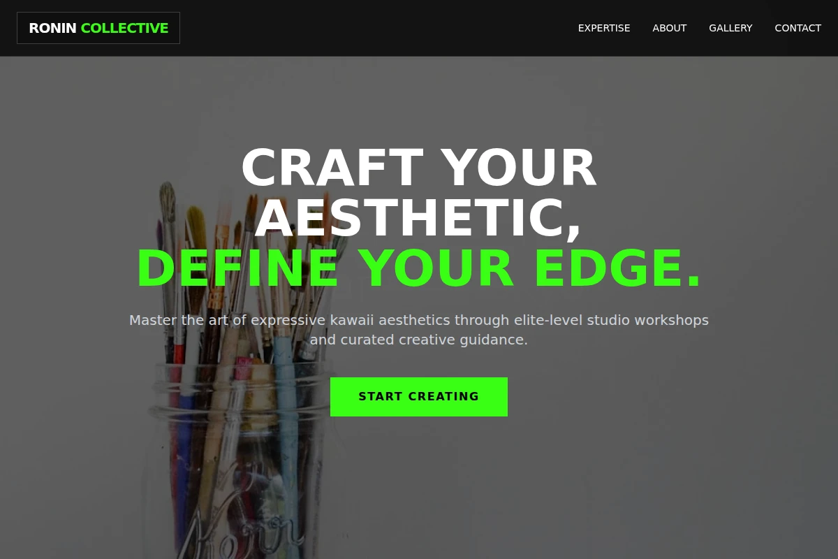 Kawaii Art Studio
