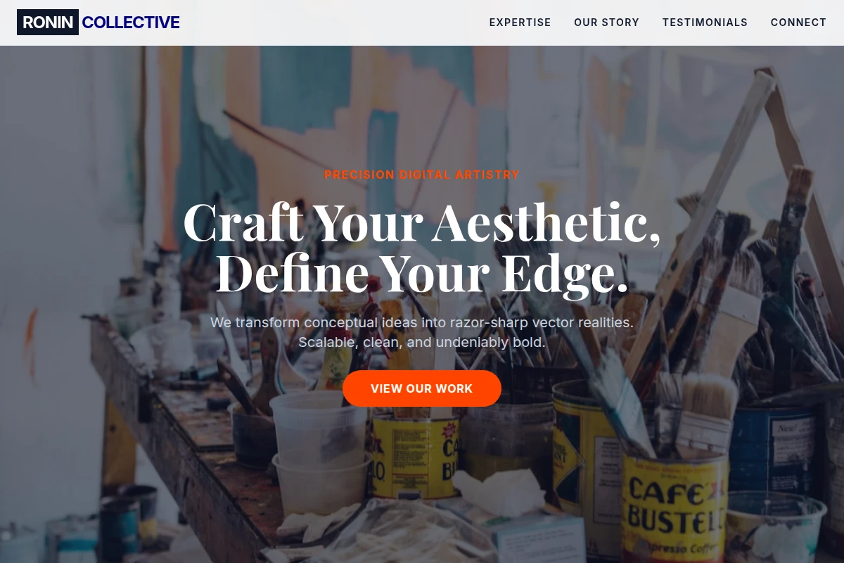 Vector Art Studio
