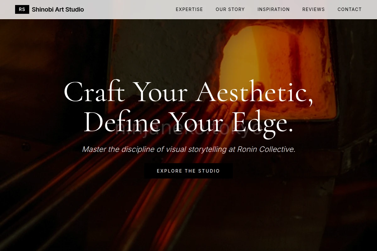 Shinobi Art Studio