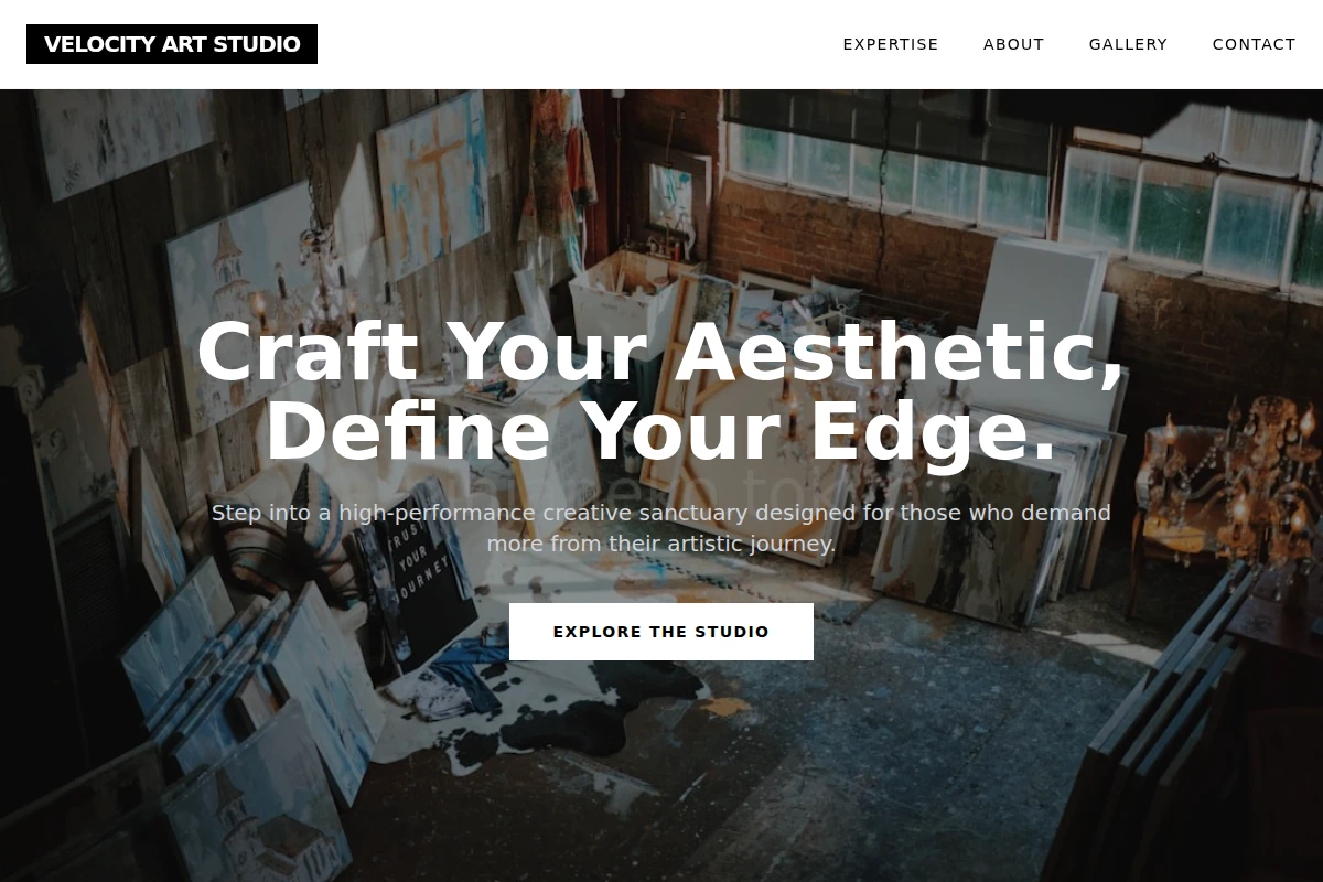 Velocity Art Studio