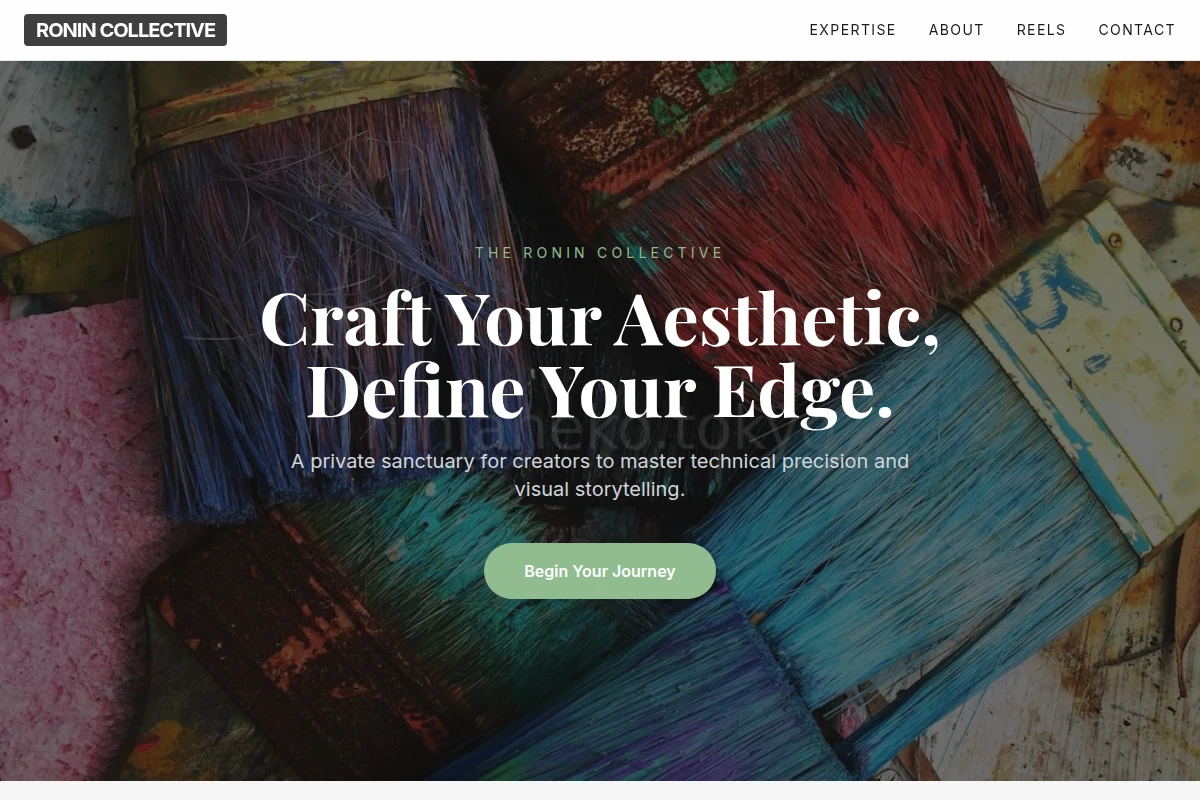 Stealth Art Studio