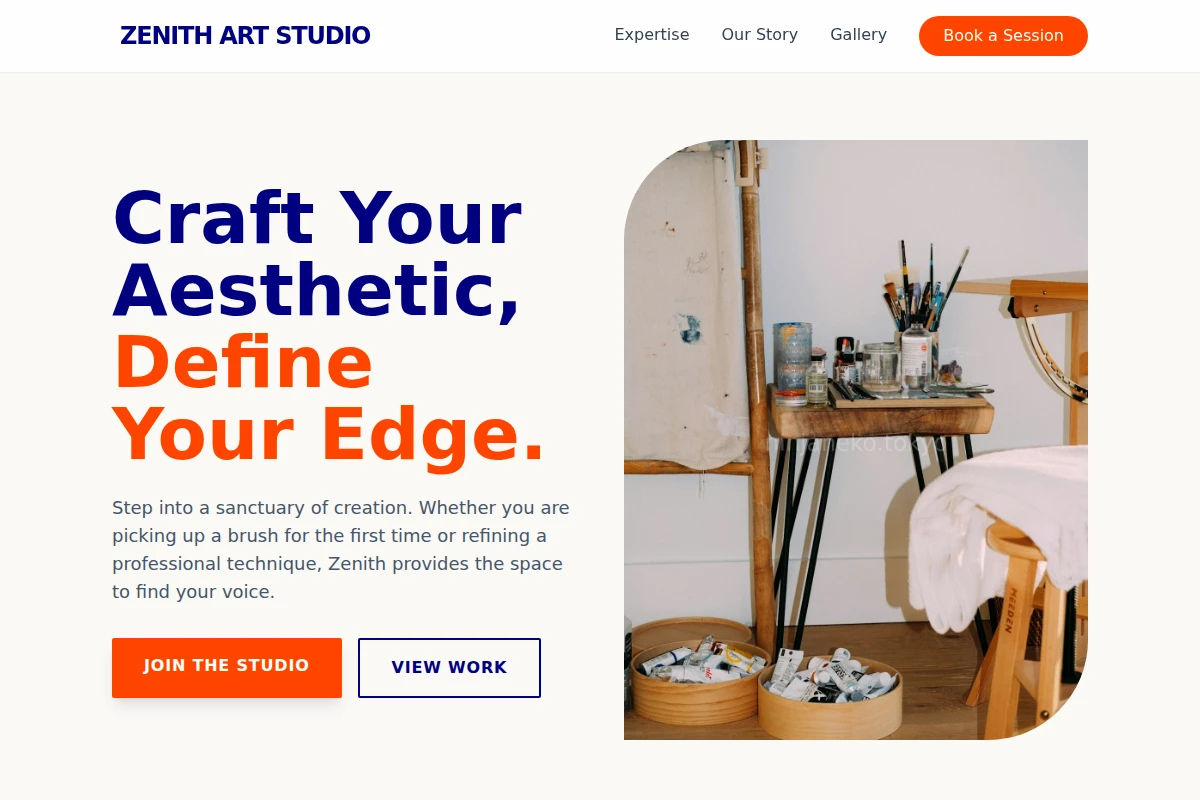 Zenith Art Studio