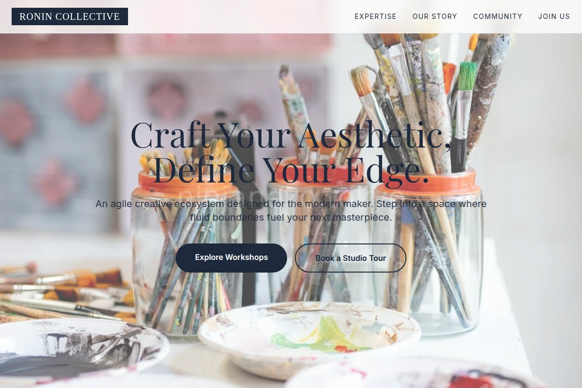 Agile Art Studio
