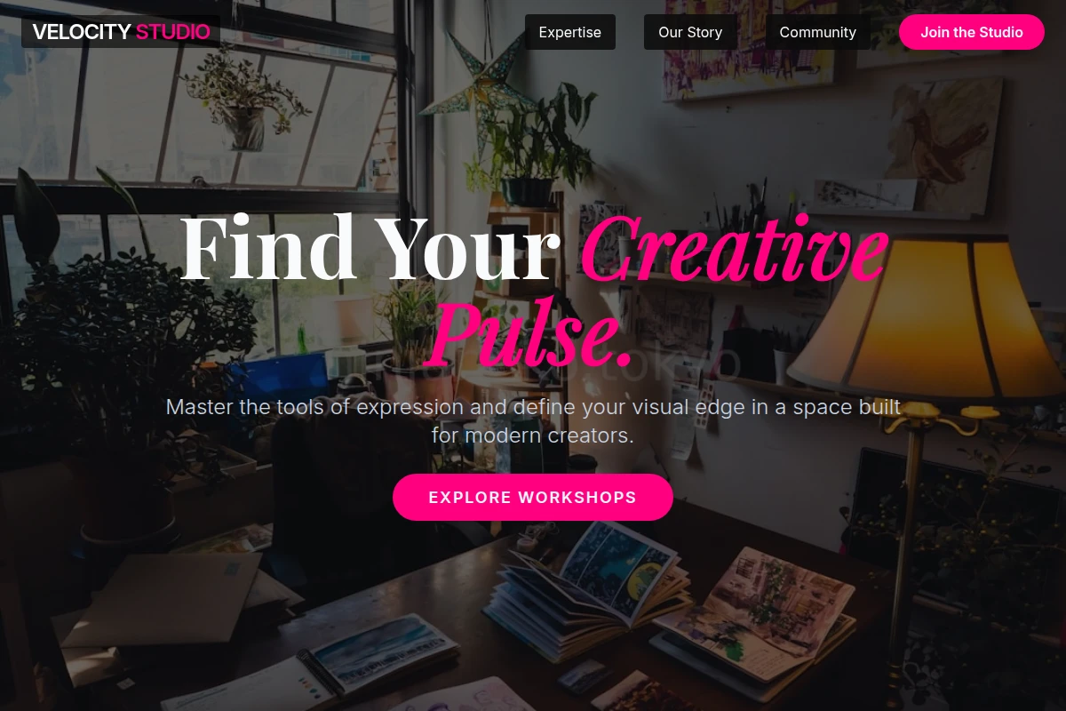 Velocity Art Studio