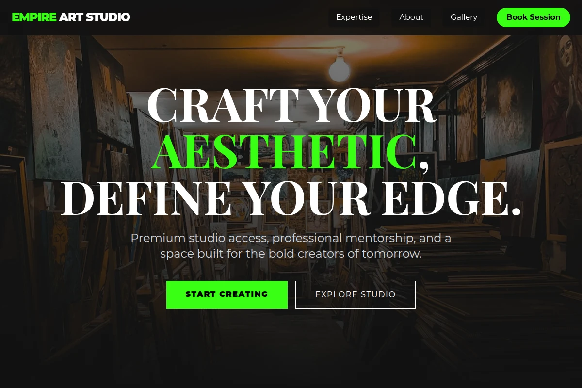 Empire Art Studio