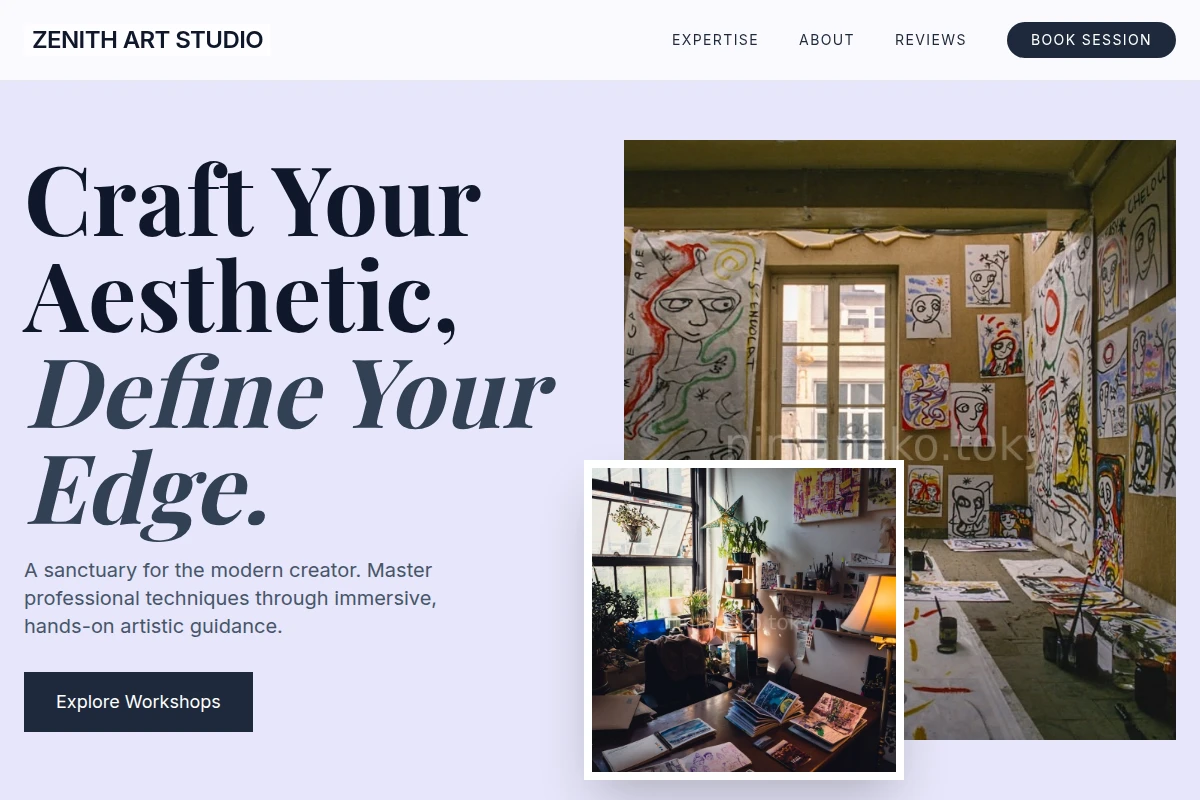 Zenith Art Studio