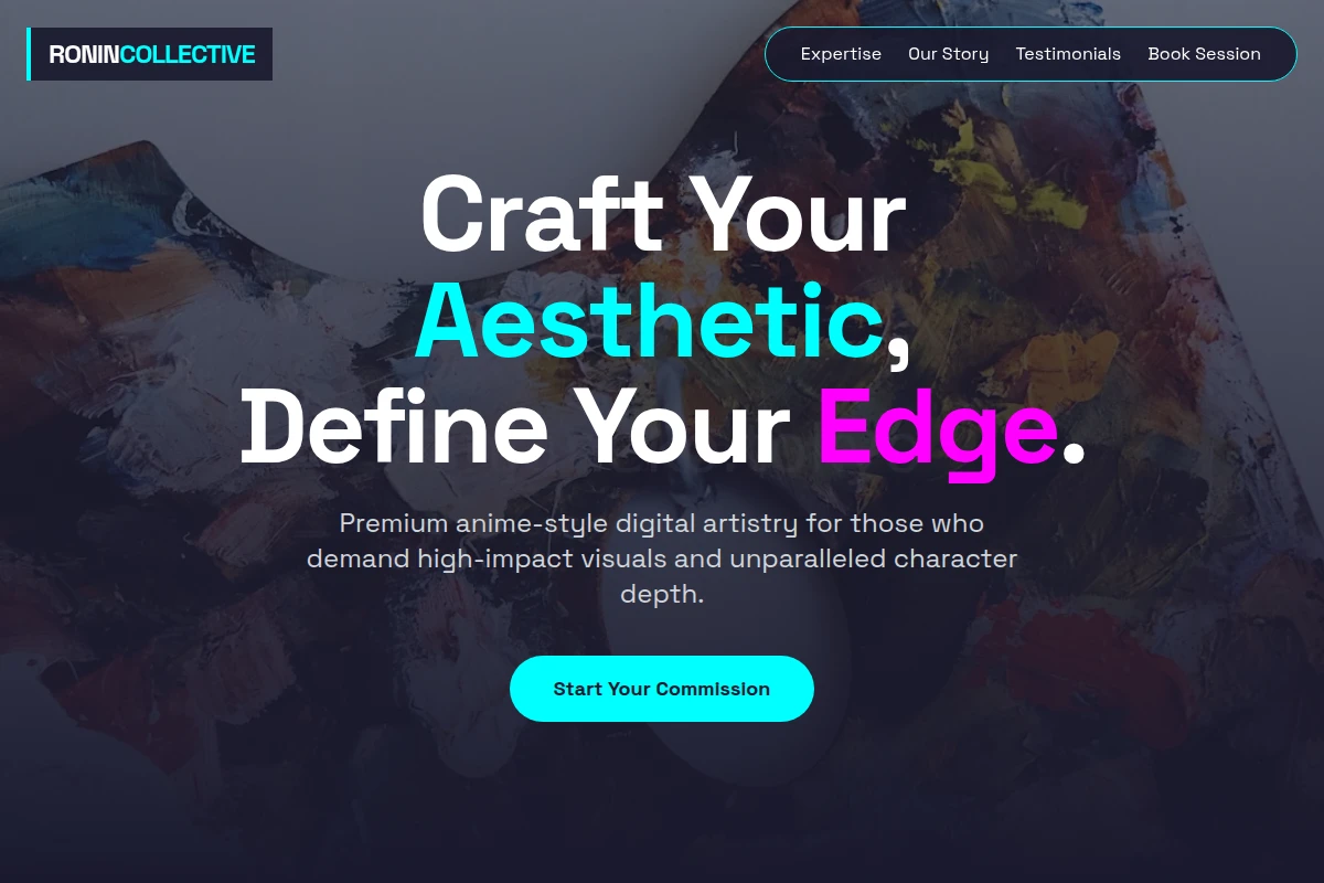 Anime Art Studio