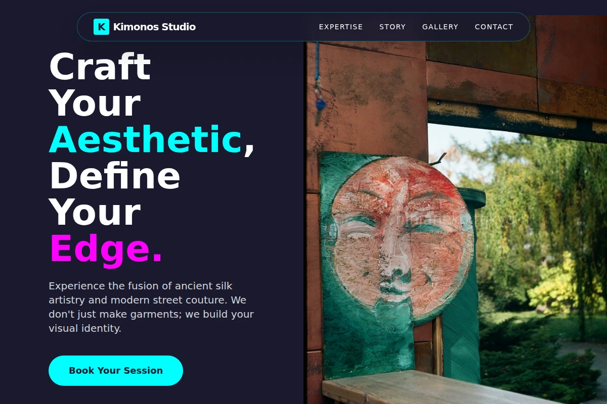 Kimonos Art Studio