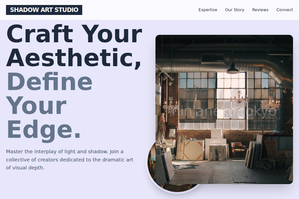 Shadow Art Studio