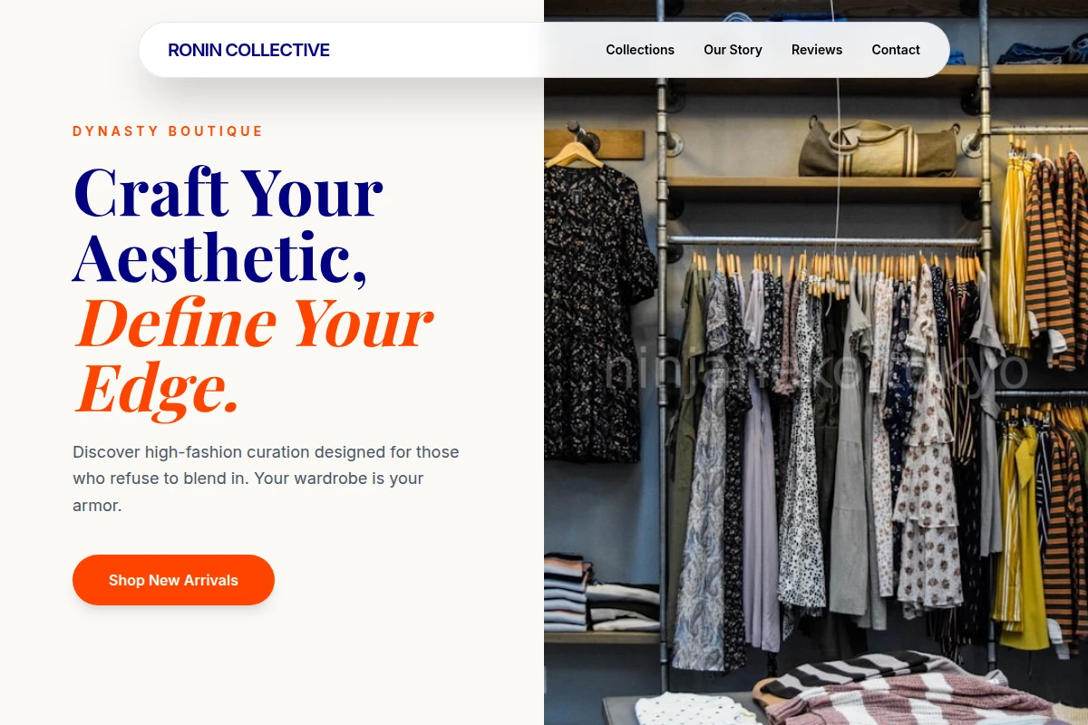 Dynasty Boutique