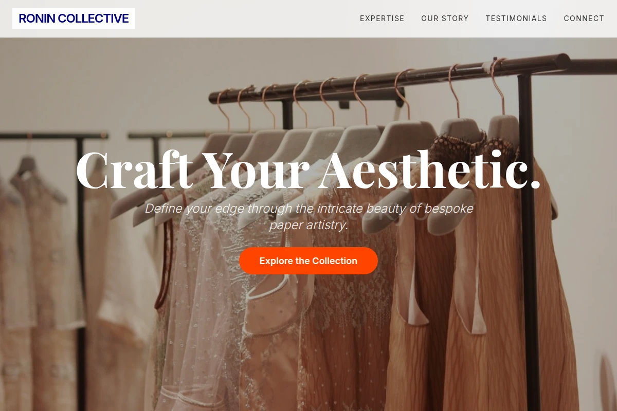 Origami Boutique