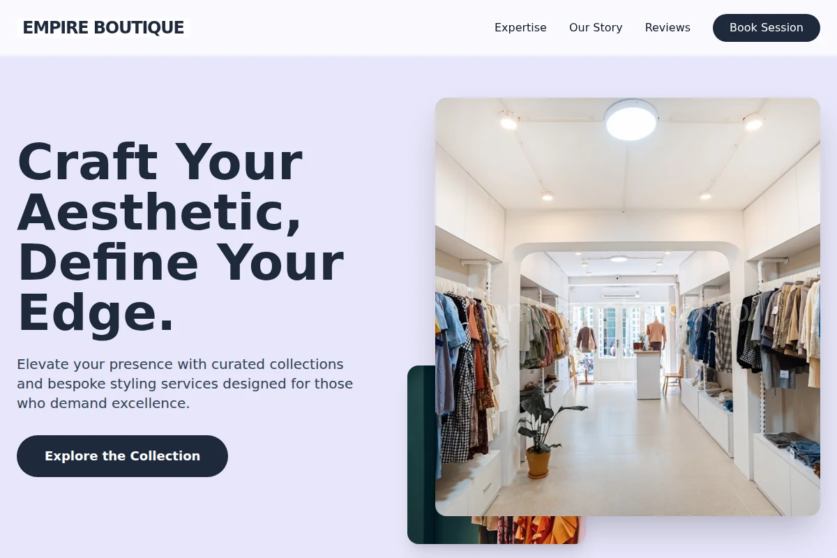 Empire Boutique