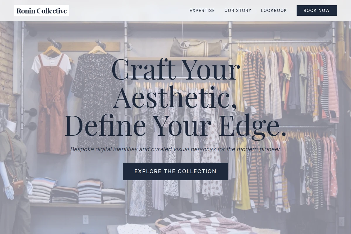 Avatar Boutique