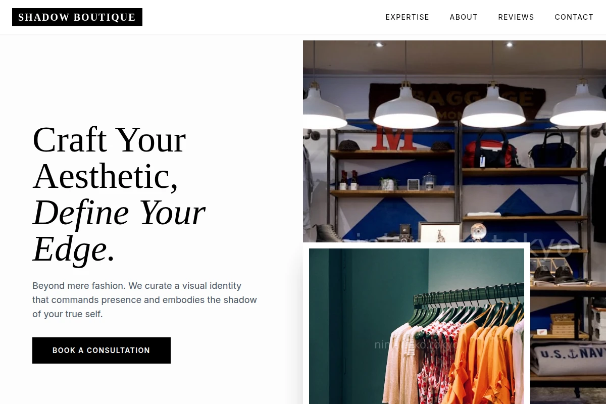 Shadow Boutique