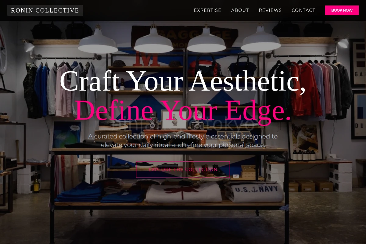 Zen Boutique