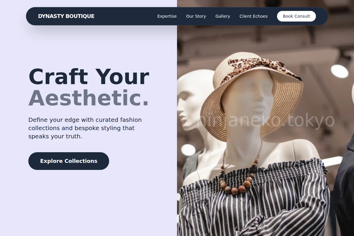 Dynasty Boutique
