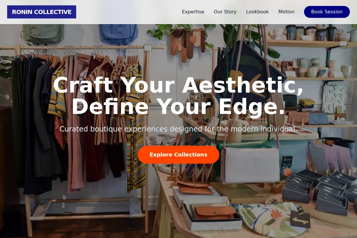Haiku Boutique