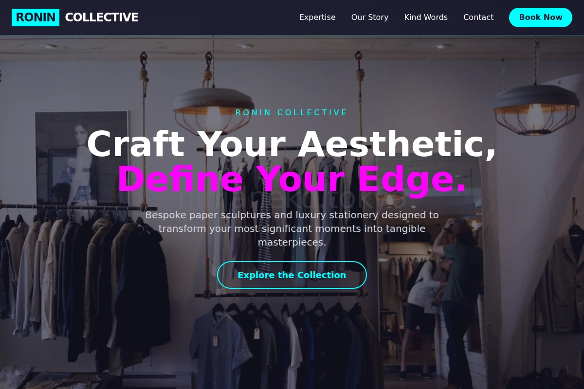 Origami Boutique