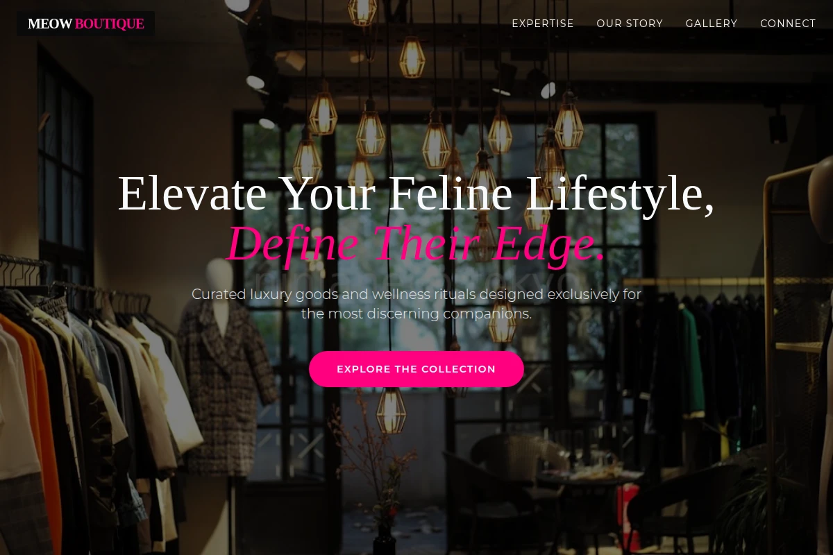 Meow Boutique
