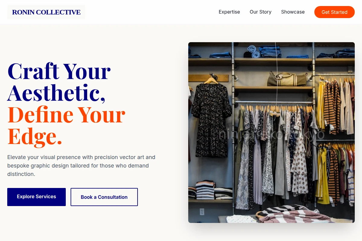Vector Boutique