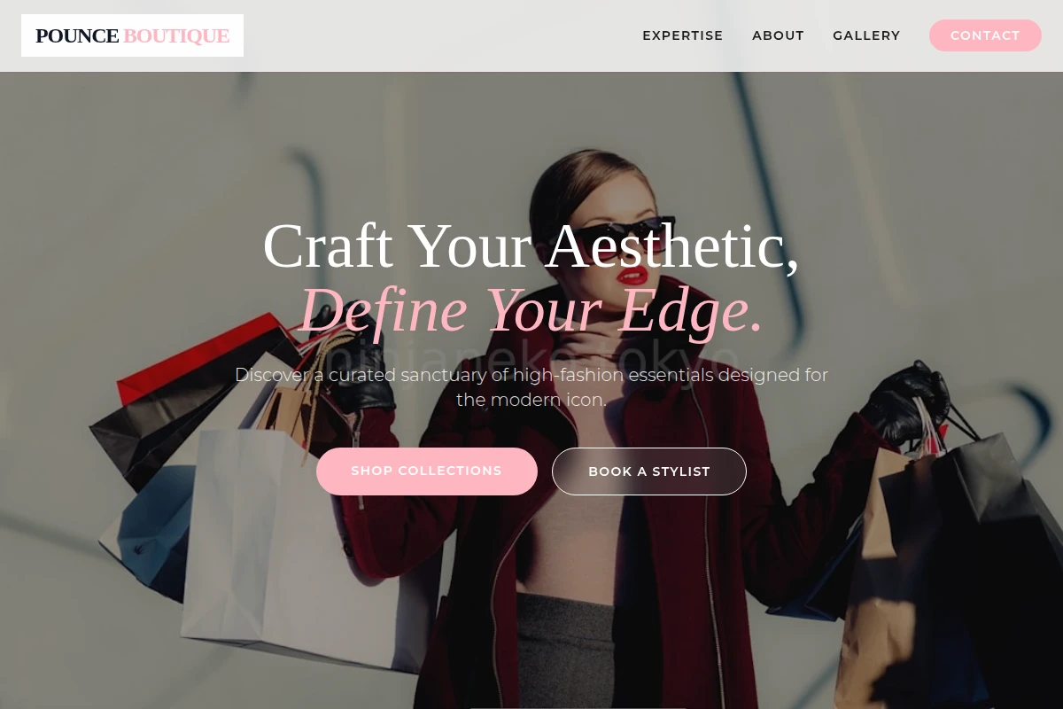 Pounce Boutique