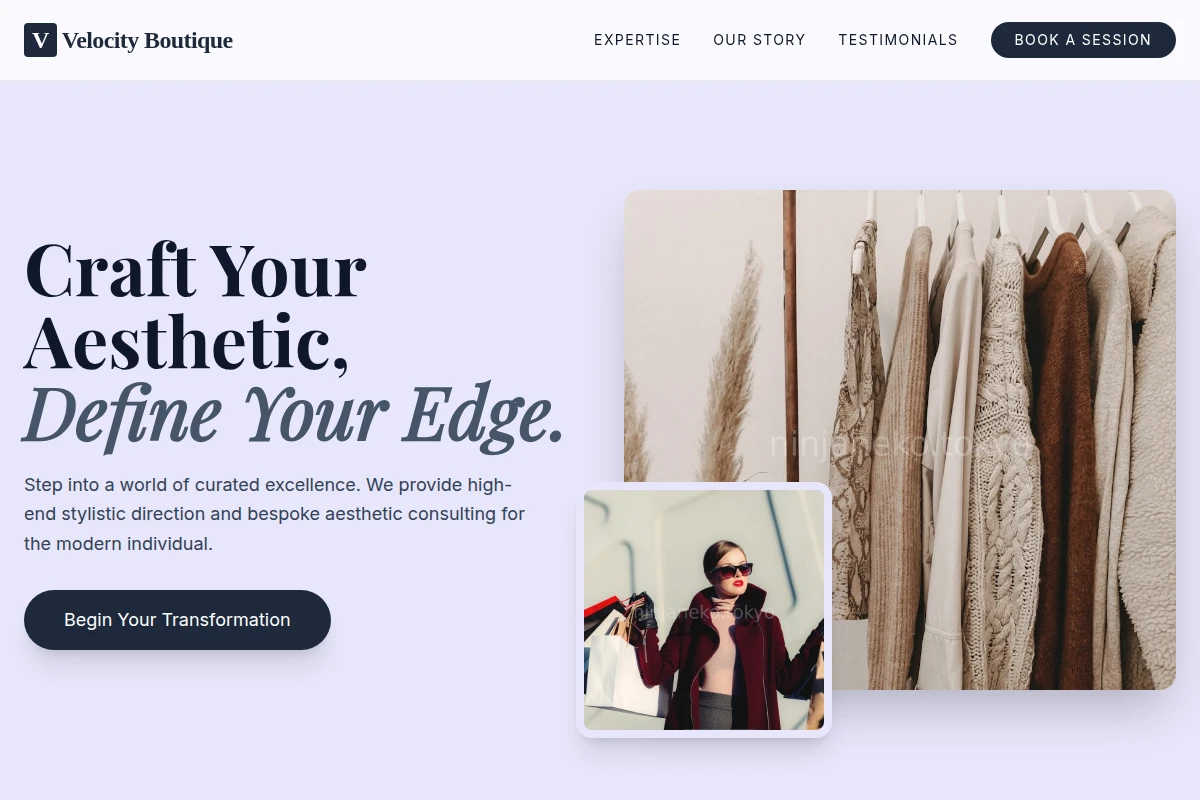 Velocity Boutique