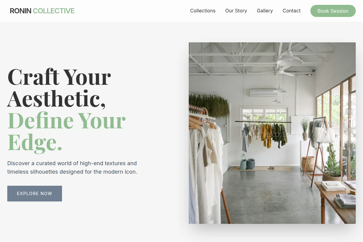 Mosaic Boutique