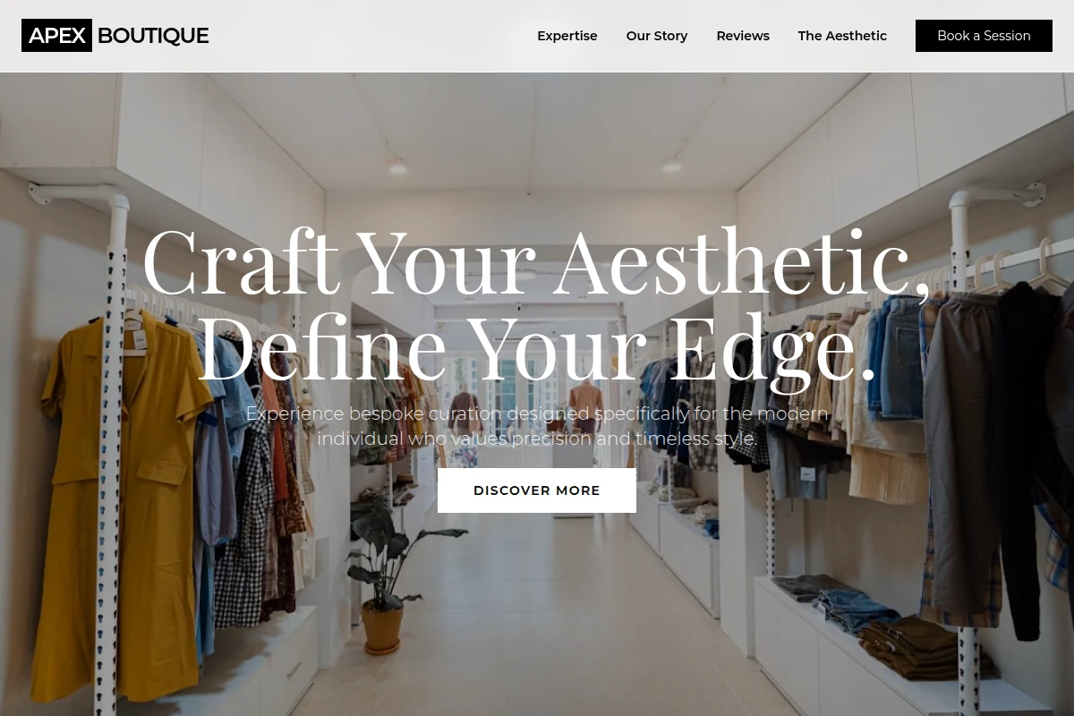 Apex Boutique