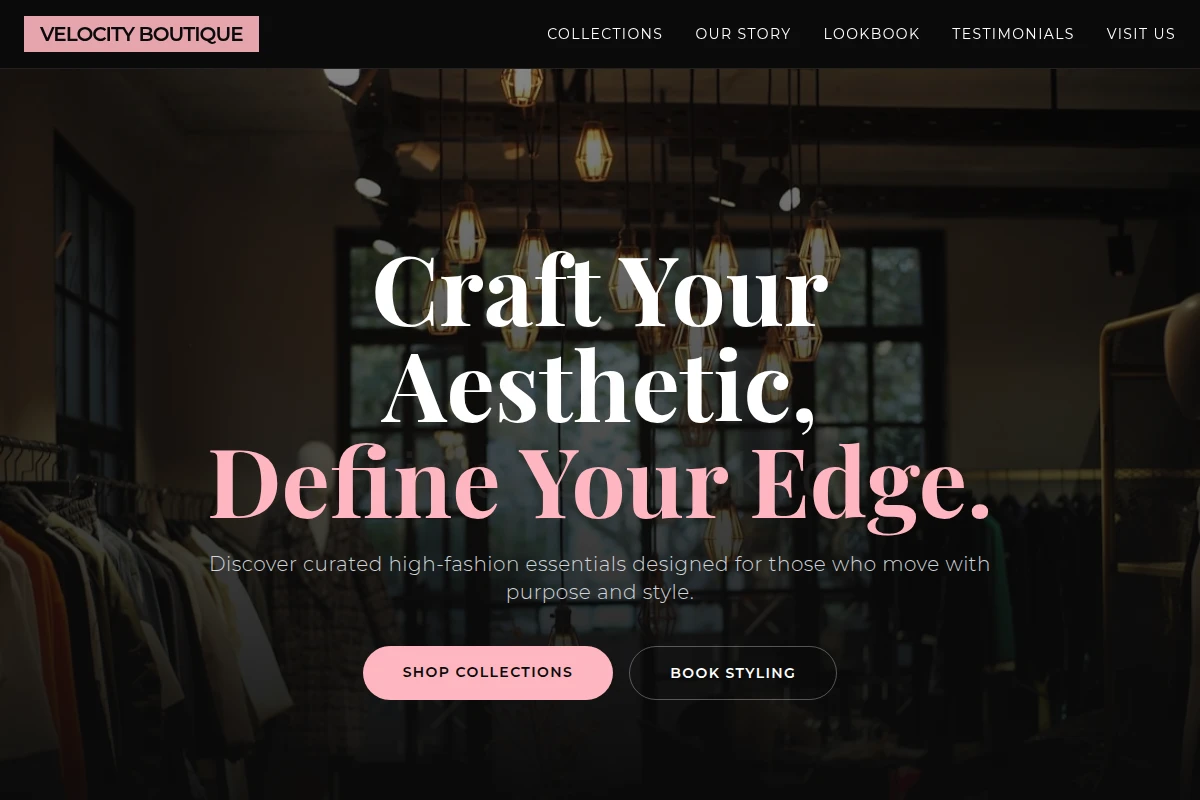Velocity Boutique
