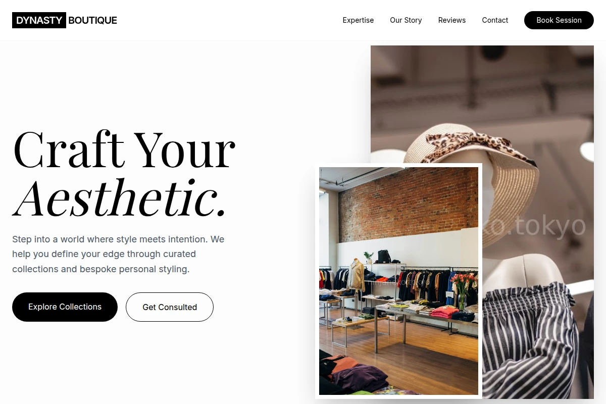 Dynasty Boutique
