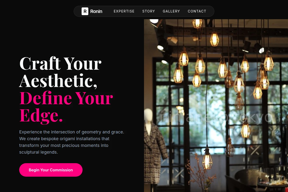 Origami Boutique