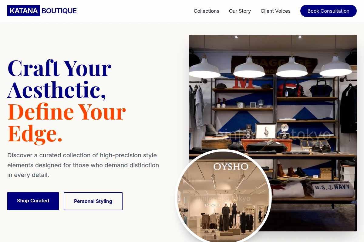 Katana Boutique