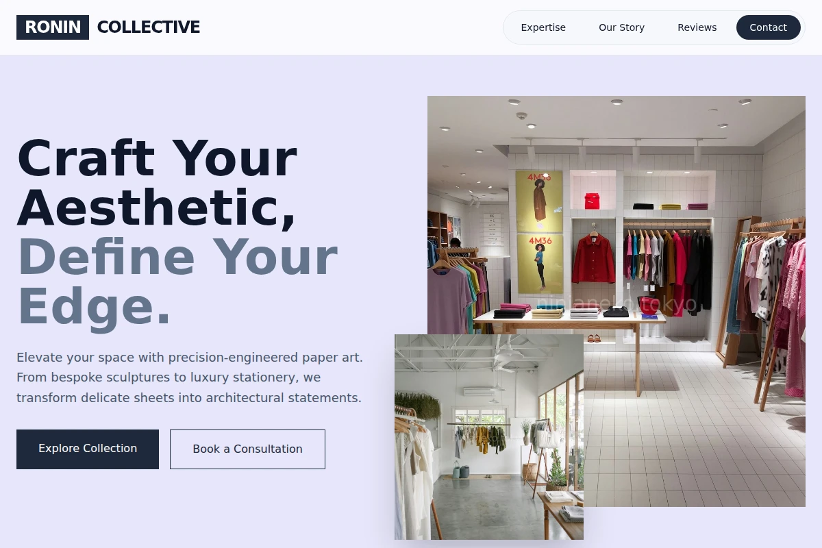 Origami Boutique
