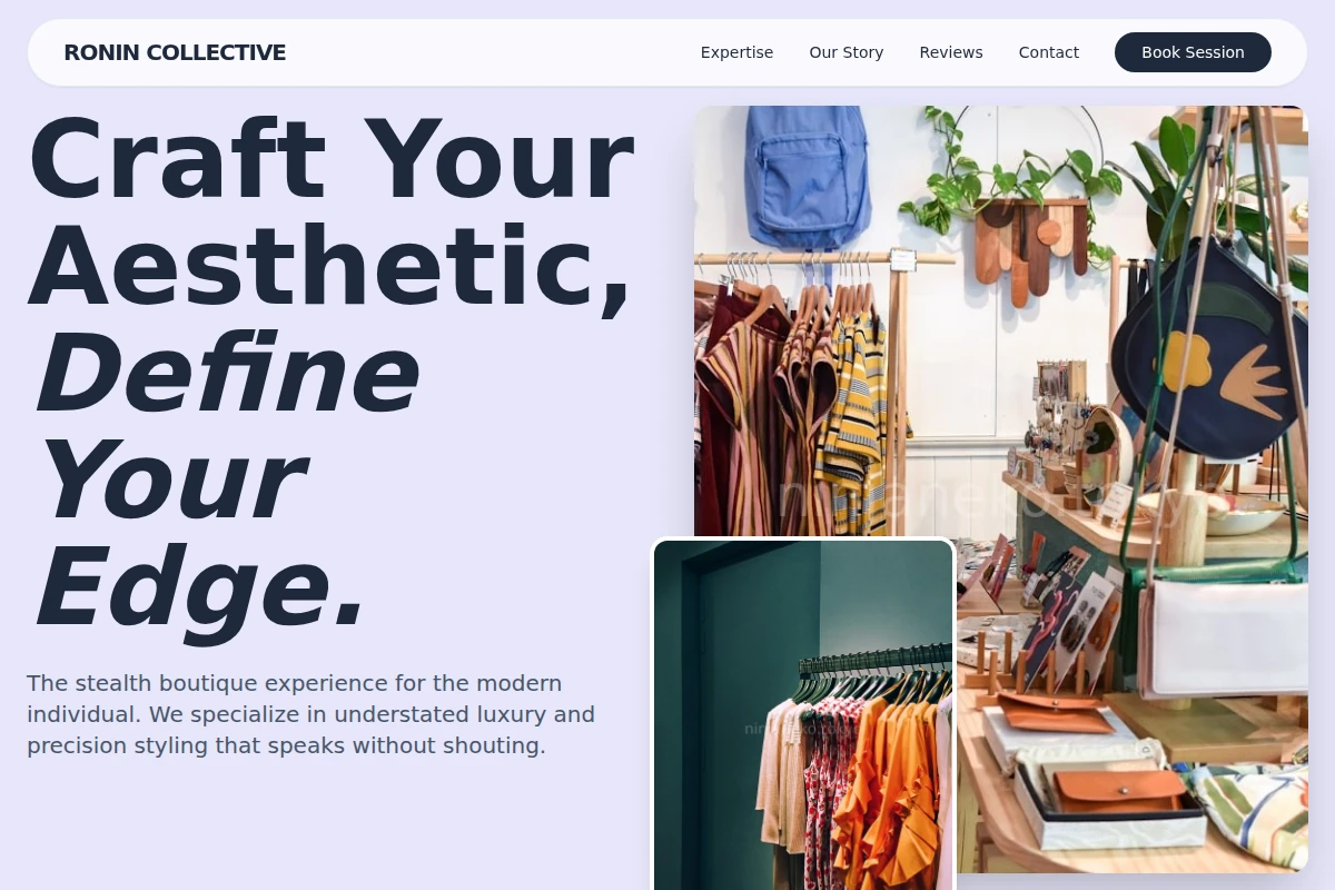 Stealth Boutique