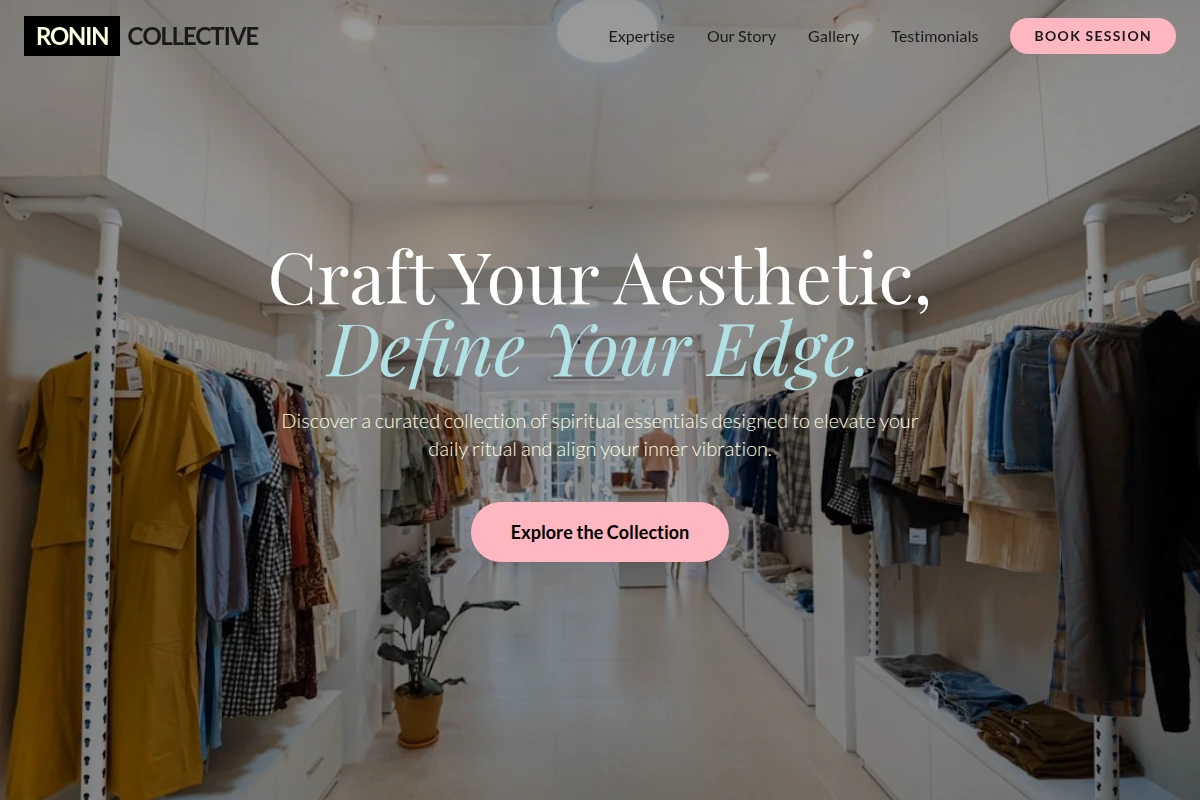 Spirit Boutique