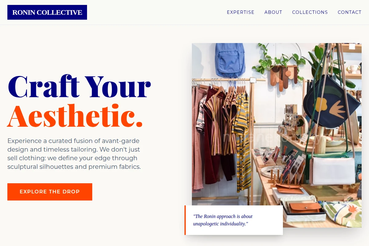 Empire Boutique